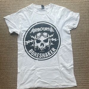 Airbourne Cotton Tee